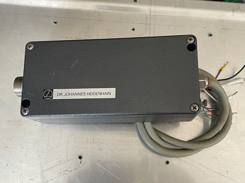 Heidenhain exe 602b amplifier - exe,