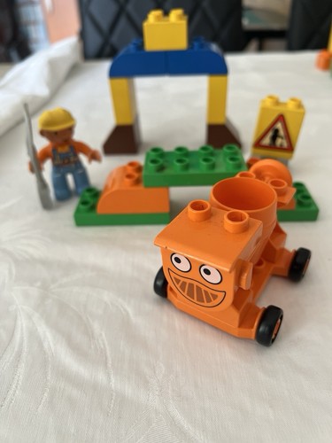 Lego duplo bob der - duplo,