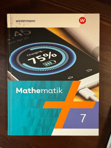 Westermann mathematik - mathematik, 7