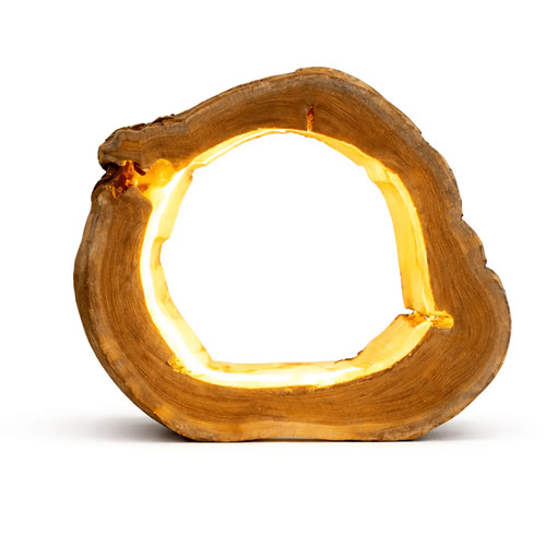 Baumscheibe tischlampe natura - baumscheibe,
