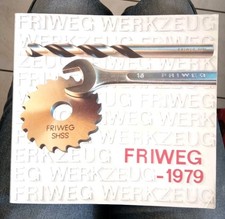 FRIWEG Industrie -Katalog 33/79