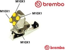 Brembo R85006 Bremskraftregler
