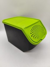 Tupperware Kartoffel / Zwiebel