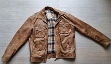 Trapper Lederjacke Herren Gr. 52, Sehr guter Zustand