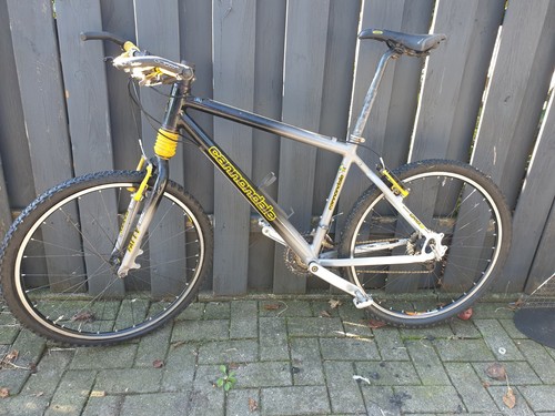 Cannondale f4000 caad3 retro - cannondale,