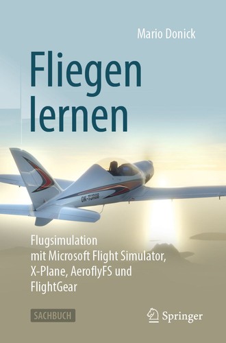 Fliegen lernen flugsimulation - lernen,