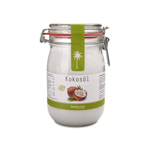 Biokontor bio kokosöl 1000 - biokontor,