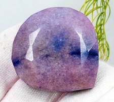 Natürlicher Korund-Saphir