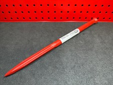 KS Tools Spitzmeißel, rund, 350mm