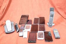 Smartphone Handy- Schrott Handy  Nokia, Sony Wiko Konvolut DEFEKT,Ersatzteile