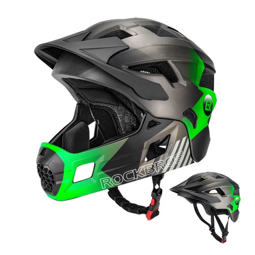 Rockbros fahrrad kinderhelm - rockbros,