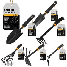 6Stk Gartengeräte