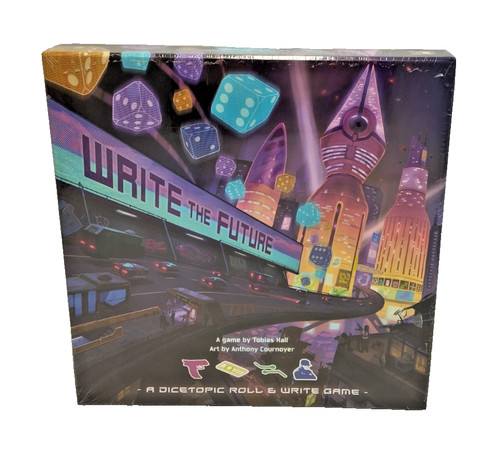 Write the future brettspiel - future,