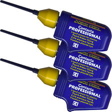Revell Plastikkleber Contacta Professional 25 Gramm 3 Stück Sparset Modellbau