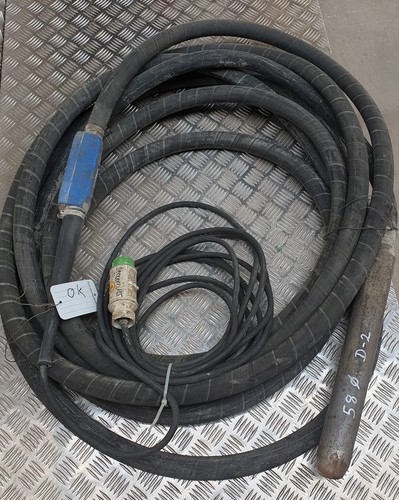 Weber rüttelflasche 58mm mit - ,
