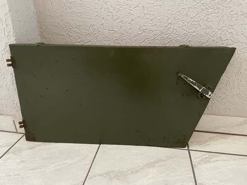 Trabant 601 kübel - , tramp