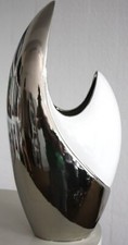 GILDE Skulptur Vase Art. 33488