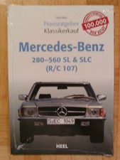 Mercedes-Benz 280-560 SL & SLC