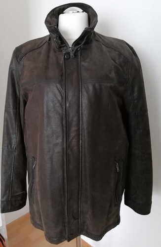 Calamar herren lederjacke - calamar,