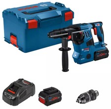 Akku-Bohrhammer Bosch GBH 18V-28 CF, SDS-plus, incl. 2x Akku ProCORE 8 Ah, Ladeg