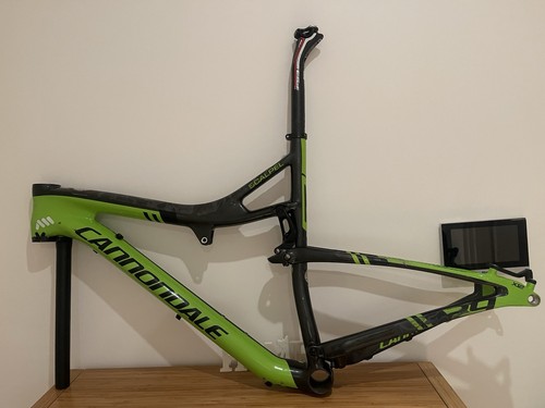 Cannondale scalpel hm - scalpel,