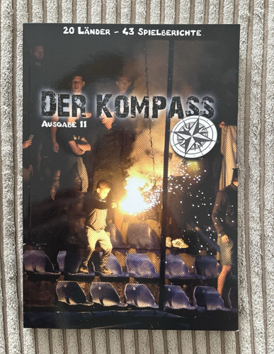 Der kompass ausgabe fanzine - kompass, 11