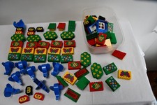 Lego    Fabuland , bedruckte