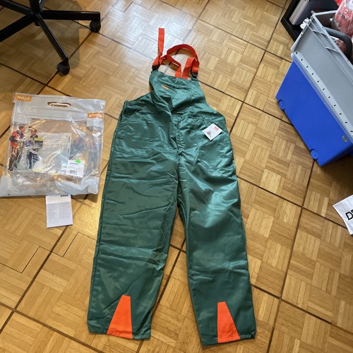 Stihl waldarbeiterhose 57 - stihl, gr
