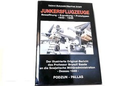 Junkersflugzeuge 1933 - 1945 -