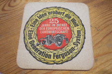 Massey Ferguson Schlepper Bierdeckel