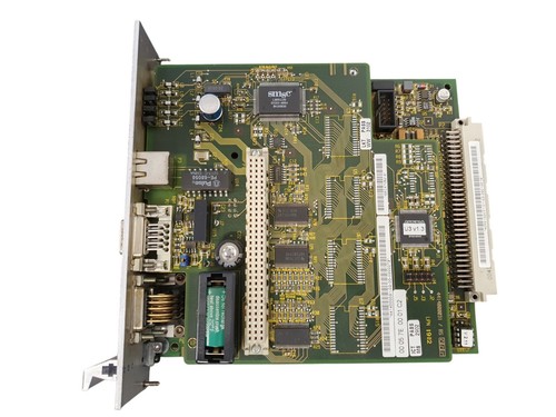 Eckelmann cpu platine - 05,