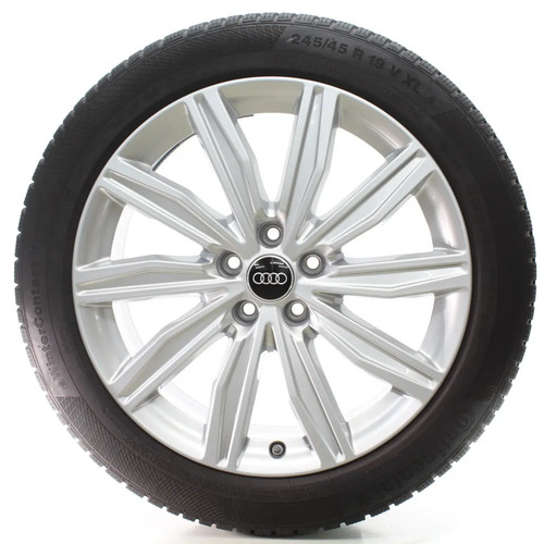 Audi 4k winterräder - s6,