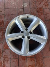 4 X Original Audi Alufelgen 18