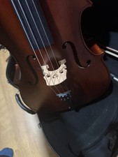Cello 1/2 Größe mit Bogen
