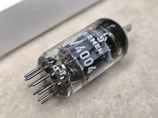 Siemens CV4004 = E83CC Triple Mica Röhre Tube 12AX7 ECC803S ECC83 5751 6681 NOS