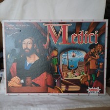 Medici - Reichtum Macht und Ehre im alten Florenz - 1995 - Amigo Spiel TOP