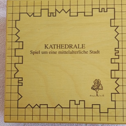 Holzinsel kathedrale - holzinsel,