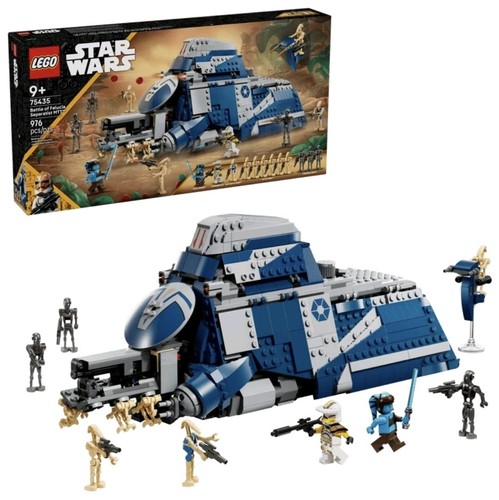 Lego star wars mtt - lego, der