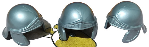 Playmobil römische helme - x3,
