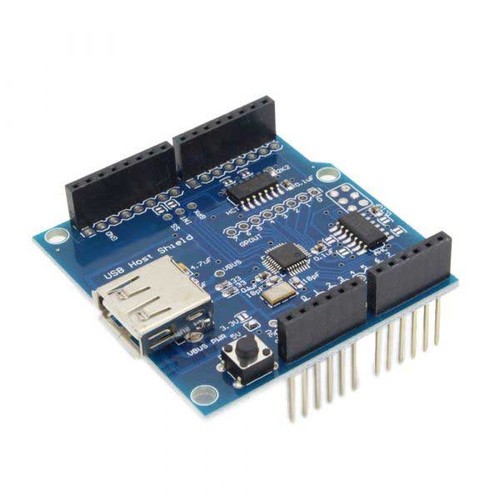 Usb host shield für - usb,