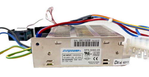 Sunpower sps s060 power - sps-s060-05,