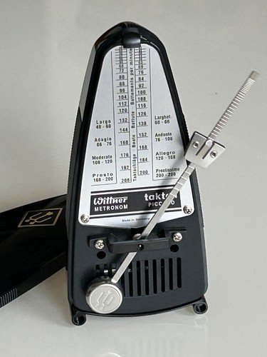 Metronom wittner taktell - wittner,