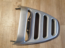 Daelim SG 125 F Otello Gepäckträger Top Case Träger silber