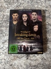 Breaking Dawn - Biss zum Ende der Nacht (Teil 2) Die Twilight Saga (DVD)