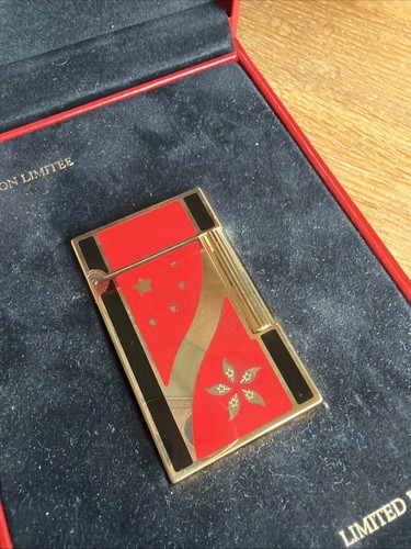 Dupont feuerzeug - s.t.,