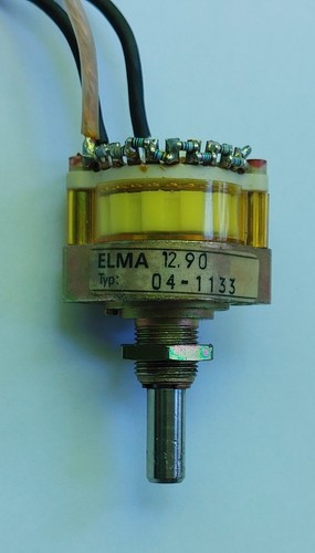Elma typ 1133 - elma,