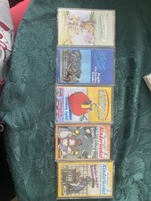 5x Musik Kassetten deutsche Kinder Liedern Nicht Getestet