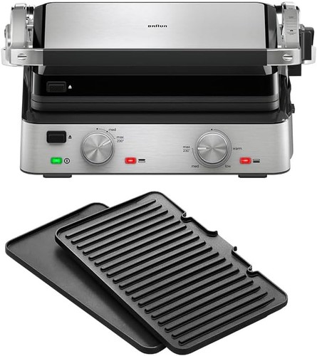 Braun multi grill - multi-grill, cg7020)