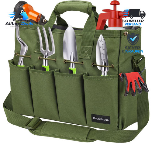 Garten werkzeugtasche tragbar - garten,