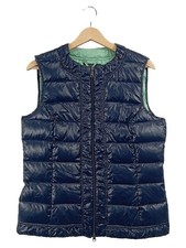 Lerros steppweste damen blau - damen,